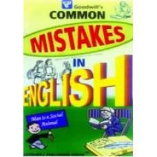 GW: COMMON MISTAKES IN ENGLISH (pb)